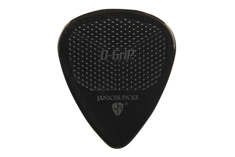 D-Grip Pick Janicek Nylonpicks - 0,88 black