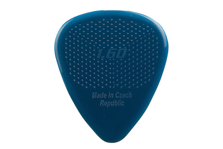 D-Grip Pick Janicek Nylonpicks - 1.60 turquoise