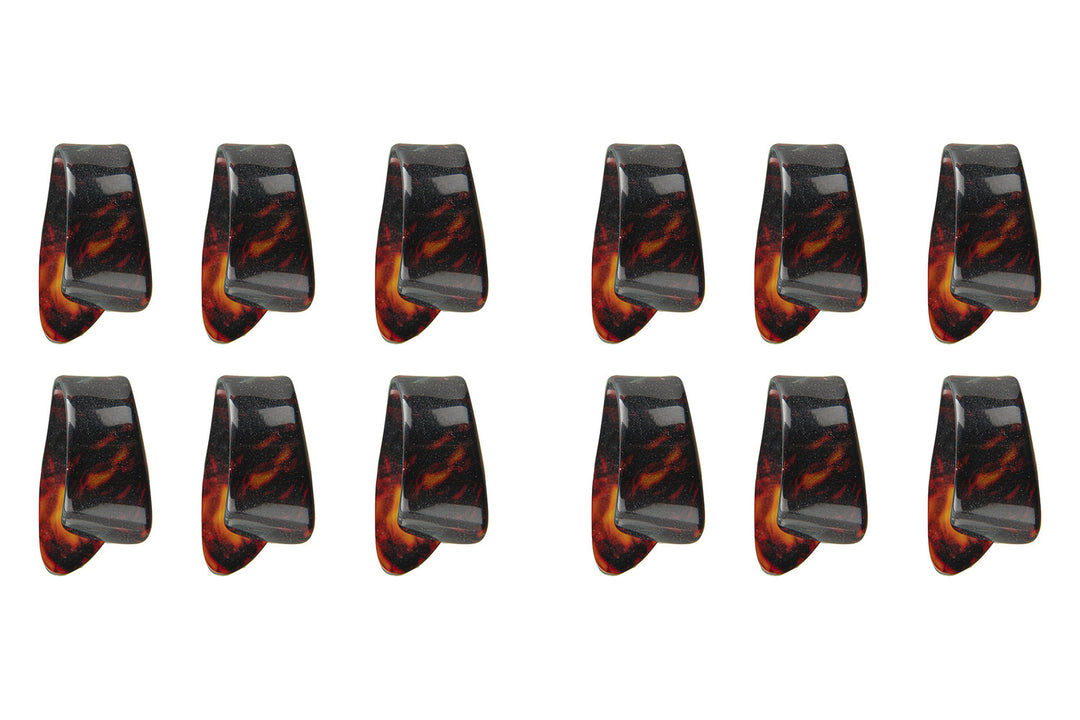 GEWA bague de doigt F&S - celluloïd, medium