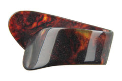 GEWA Bague pour doigt F&S - Celluloïd, grande