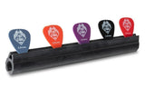 Fire & Stone porte-plectres pour pied de microphone, 18 cm, noir