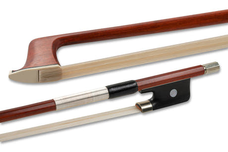 GEWA archet d’alto 4/4, baguette ronde en pernambouc