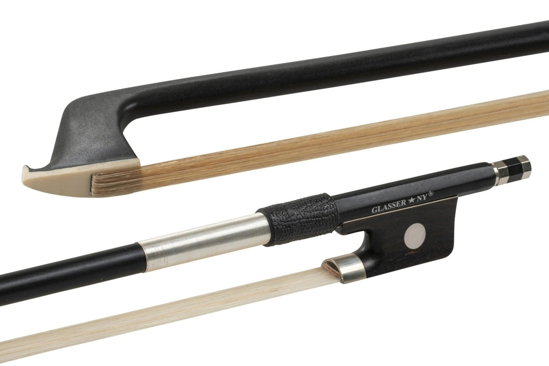 Archet d’alto Glasser Carbon Graphit - 1/2