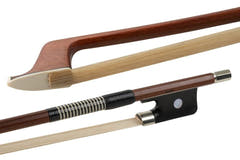 Archet de violoncelle Student GEWA 1/4, baguette ronde en massaranduba