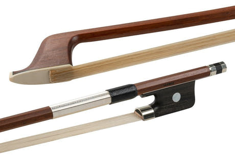 GEWA Student archet de violoncelle 1/2, baguette octogonale en massaranduba, Jaeger, meilleur
