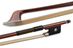 GEWA archet de violoncelle 4/4, baguette octogonale en wamara