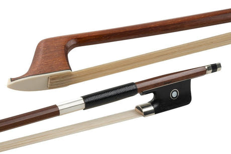 GEWA Student archet de violoncelle 3/4, massaranduba équarri, Jaeger, sélectionné