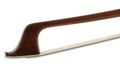 GEWA archet de violoncelle, baguette ronde en pernambouc