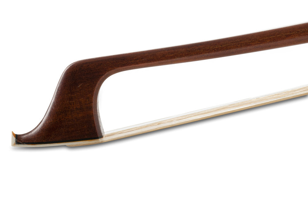 GEWA archet de violoncelle, baguette ronde en pernambouc