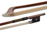 GEWA archet de violoncelle, baguette ronde en pernambouc
