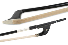 GEWA Carbon Student archet de contrebasse 4/4, modèle allemand