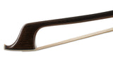 GEWA Student archet de contrebasse 3/4, baguette anguleuse en ipé, modèle allemand
