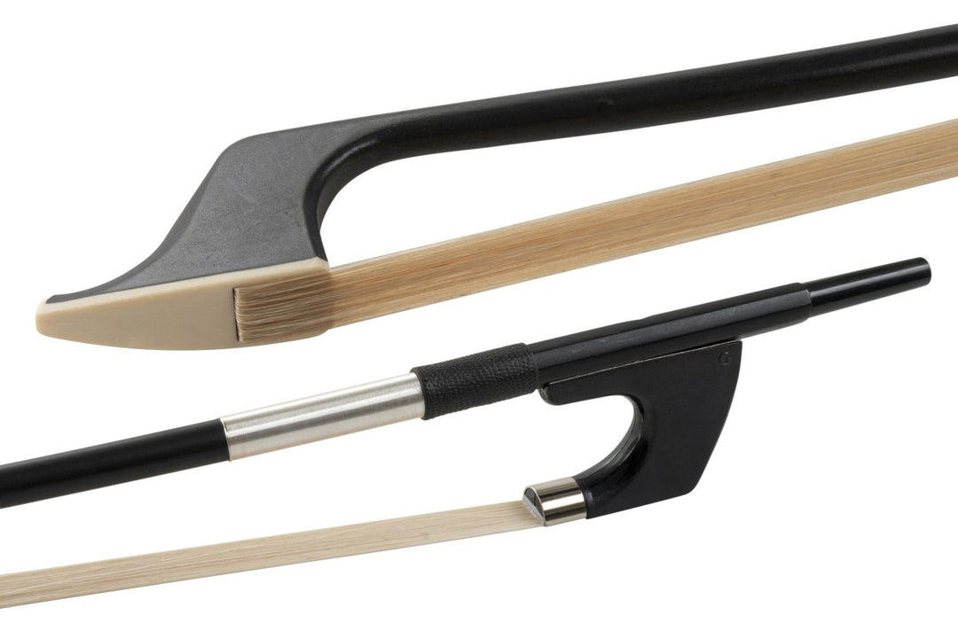 Glasser archet de contrebasse en fibre de verre - 1/10 - 1/16