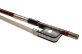 Archet de violoncelle GEWA 4/4, baguette ronde en pernambouc, qualité sélectionnée