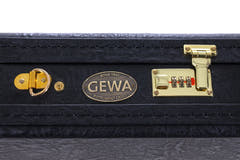 GEWA Guitares étui Arched Top Prestige - modèle Les Paul