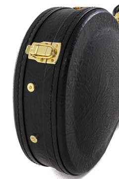 GEWA Guitares étui Arched Top Prestige - modèle Les Paul
