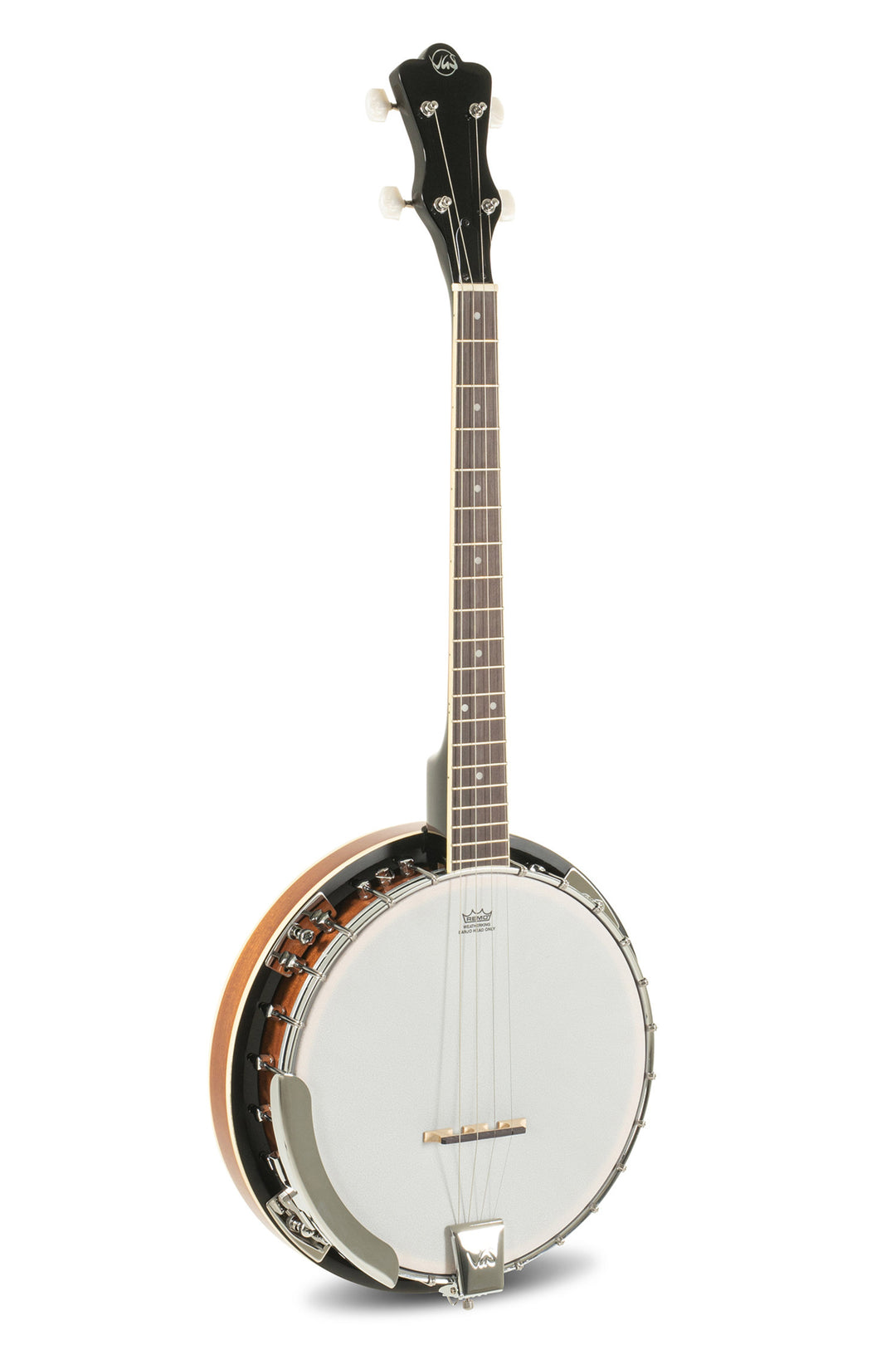 GEWA Banjos Select - 4 cordes (avec case)