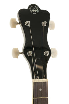 GEWA Banjos Select - 4 cordes (avec case)
