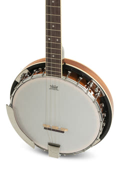 GEWA Banjos Select - 4 cordes (avec case)