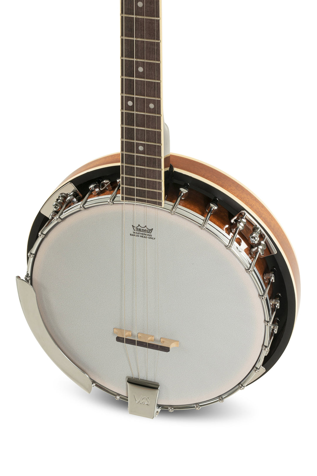 GEWA Banjos Select - 4 cordes (avec case)