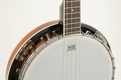 GEWA Banjos Select - 4 cordes (avec case)