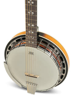 GEWA Banjos Premium - 6 cordes (avec case)