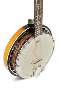 GEWA Banjos Premium - 6 cordes (avec case)