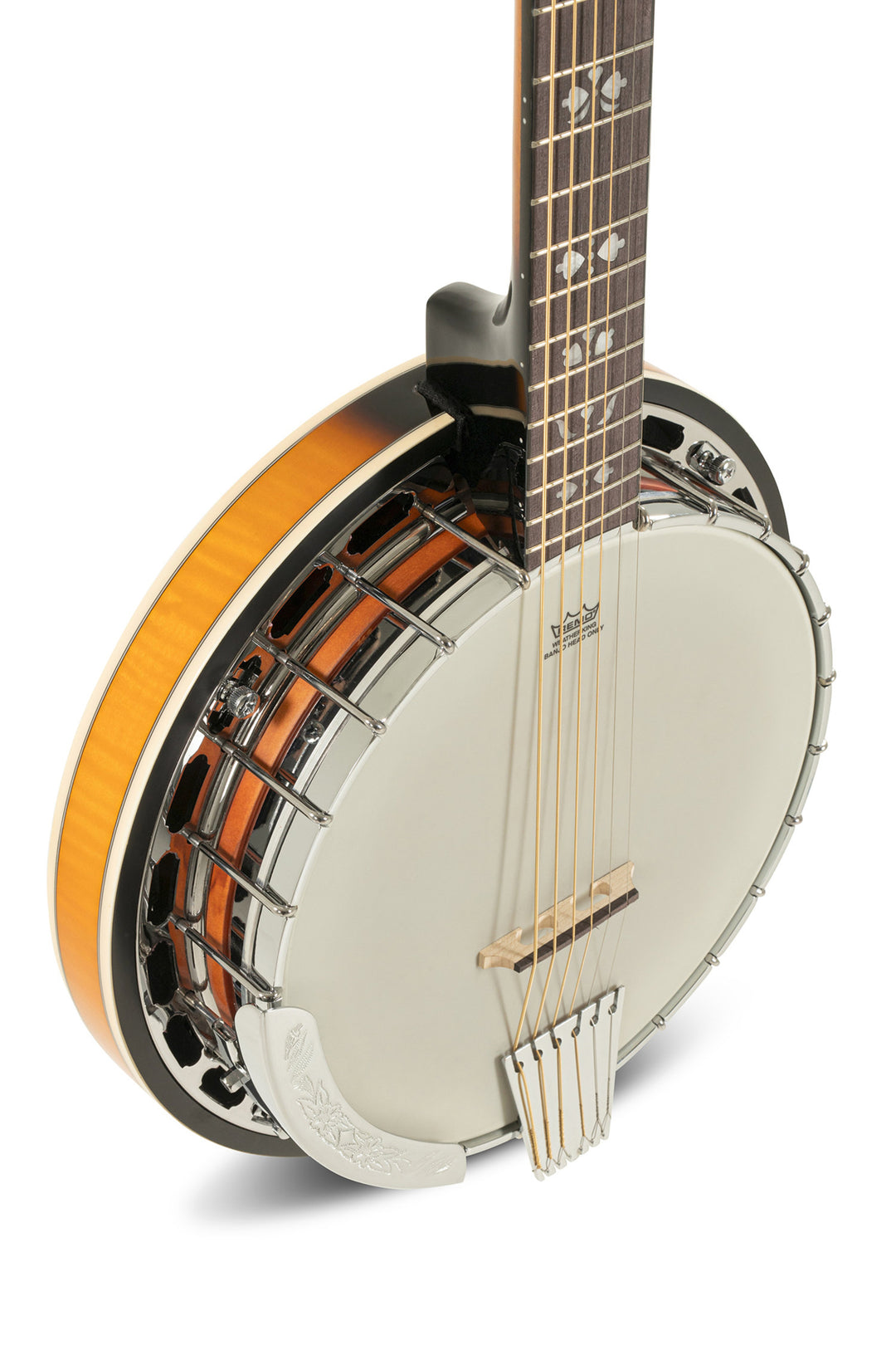 GEWA Banjos Premium - 6 cordes (avec case)
