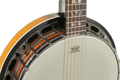 GEWA Banjos Premium - 6 cordes (avec case)