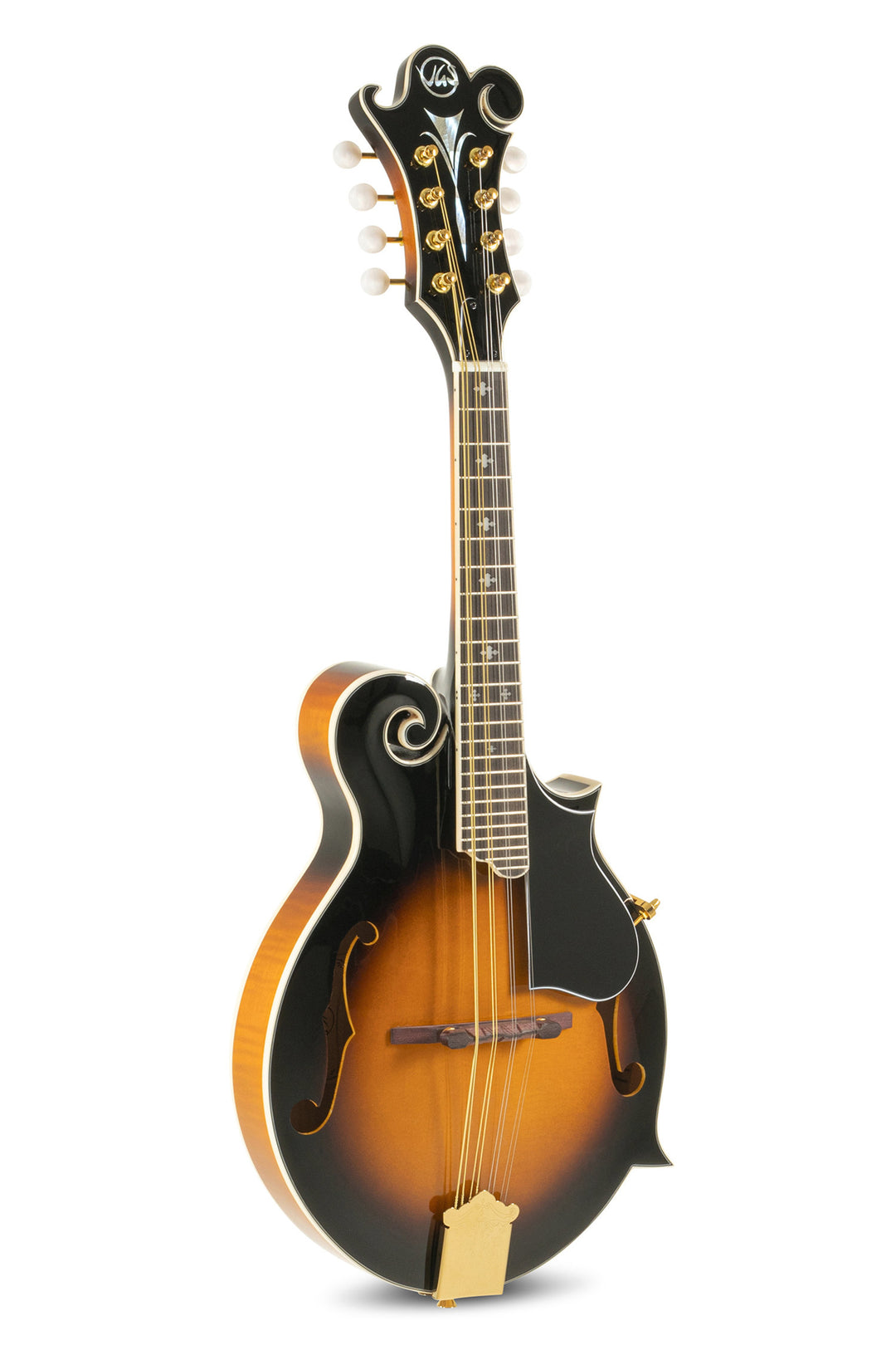 GEWA Mandoline F-2 Premium - Sunburst