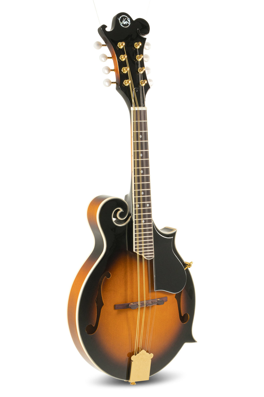 GEWA Mandoline F-1 Select - Sunburst