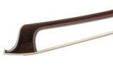 GEWA Student archet de contrebasse 3/4, baguette ronde en massaranduba, modèle allemand