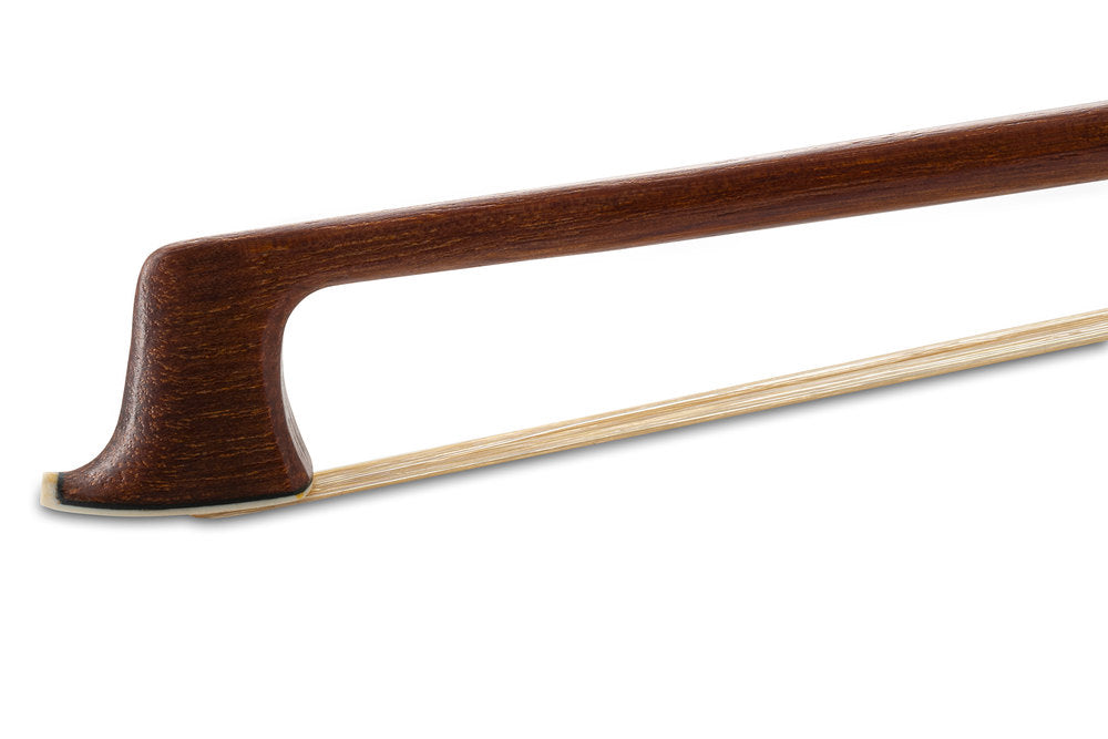 Archet de violons GEWA Student 1/2, baguette ronde en massaranduba