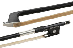 Glasser Archet de violons Carbon Graphit - 1/2