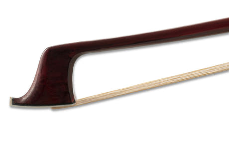GEWA archet de violoncelle Student 3/4, baguette ronde en wamara