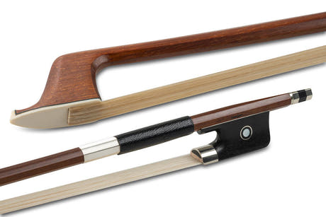 GEWA Student archet de violoncelle 1/2, massaranduba angulaire, Jaeger, sélectionné