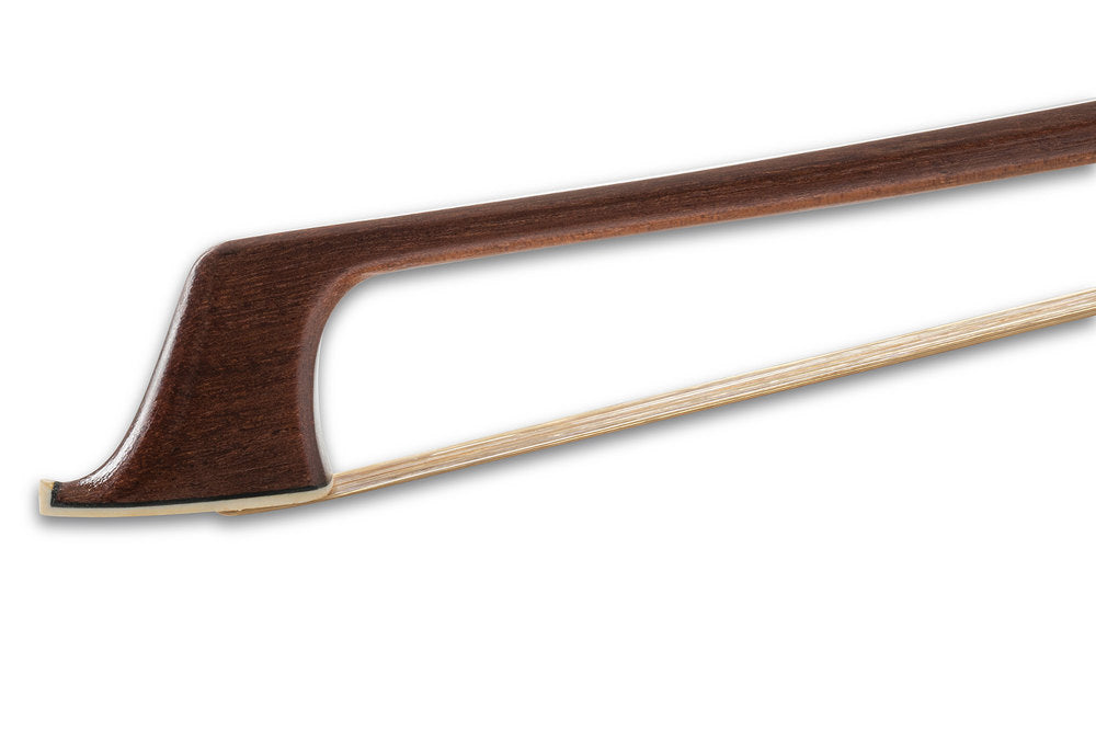 Archet de violoncelle GEWA Student 1/2, baguette octogonale en massaranduba, Atelier Jaeger