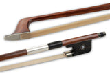 GEWA archet de violoncelle 3/4, baguette octogonale en pernambouc