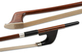 GEWA archet de contrebasse 3/4, baguette octogonale en pernambouc