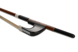 GEWA archet de contrebasse 3/4, baguette octogonale en pernambouc