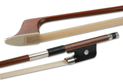 GEWA archet de contrebasse 3/4, baguette ronde en massaranduba
