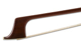 GEWA archet de contrebasse 3/4, baguette ronde en massaranduba
