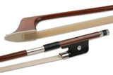 GEWA archet de contrebasse 3/4, baguette ronde en massaranduba
