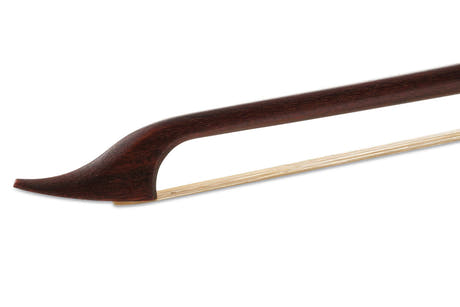 GEWA archet de contrebasse Fiddle, Discant- and Alto Gambe - Pernambuco