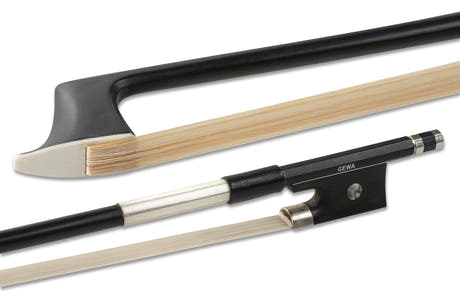 Archet de Violons GEWA Carbon Student - 1/2