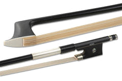 GEWA Carbon Student archet de violons 4/4, baguette en carbone