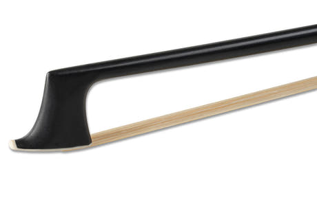 GEWA Carbon Student archet de violons 4/4, baguette en carbone