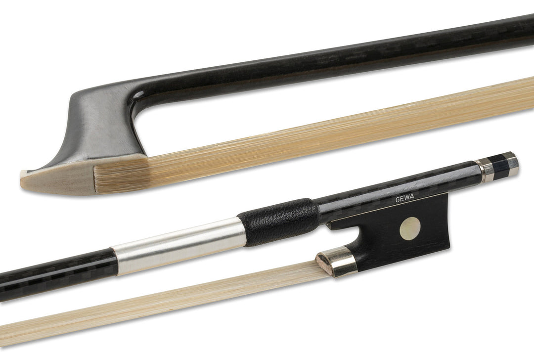 GEWA Archet de Violons Carbon Advanced - 4/4