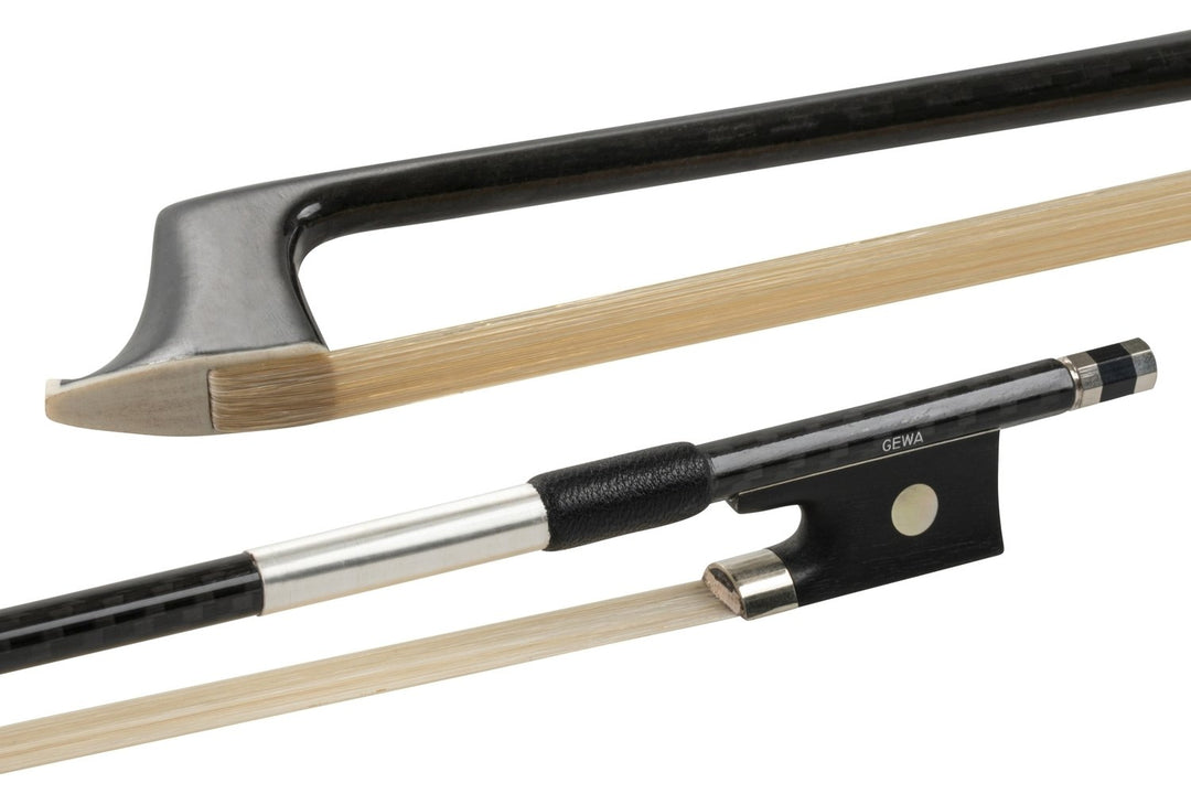GEWA Archet de Violons Carbon Advanced - 4/4