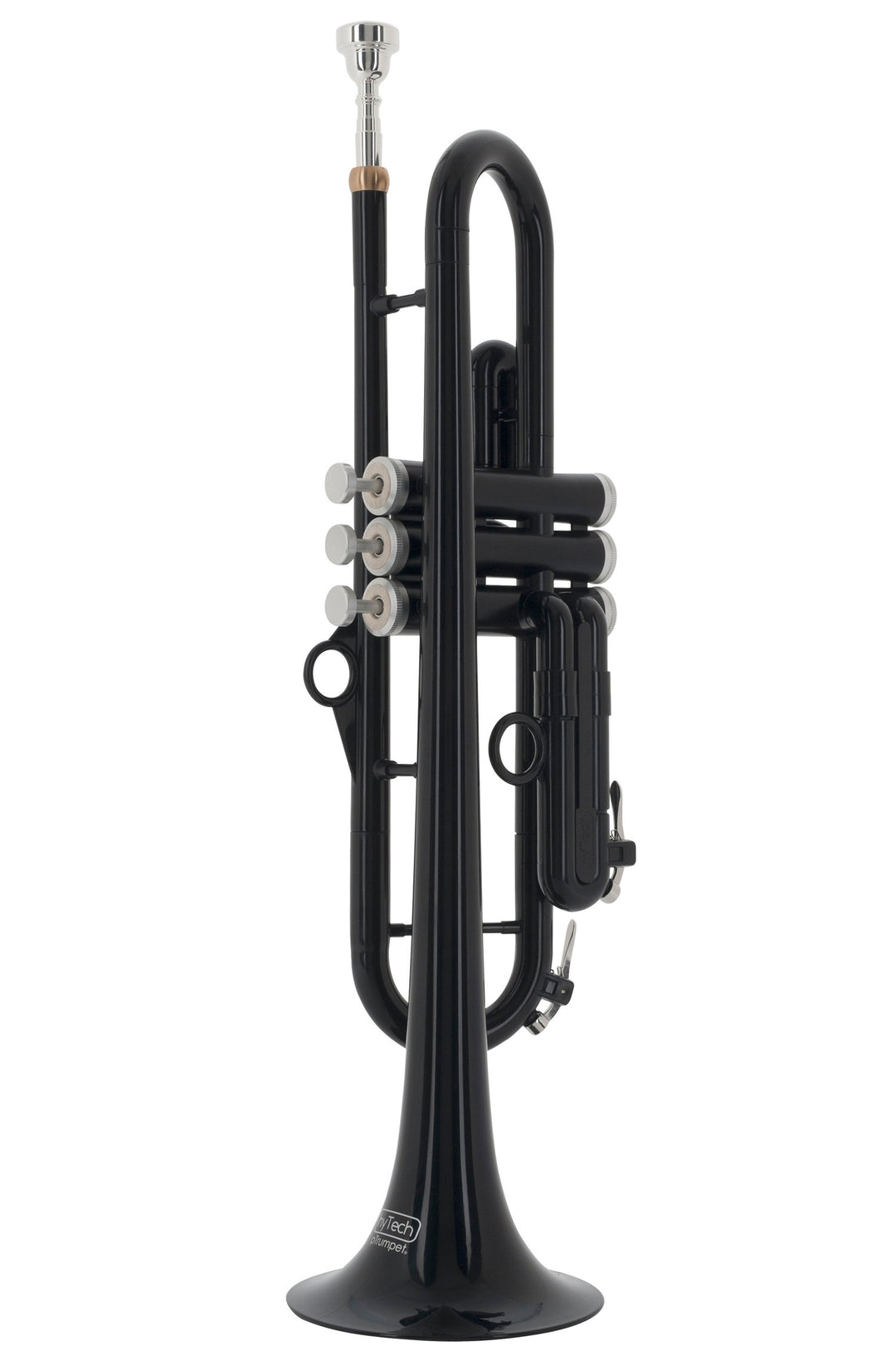 pTrumpet Trompette hyTech - Black